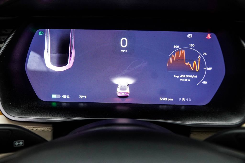 Used 2021 Tesla Model S Long Range Plus AWD/4WD image 29