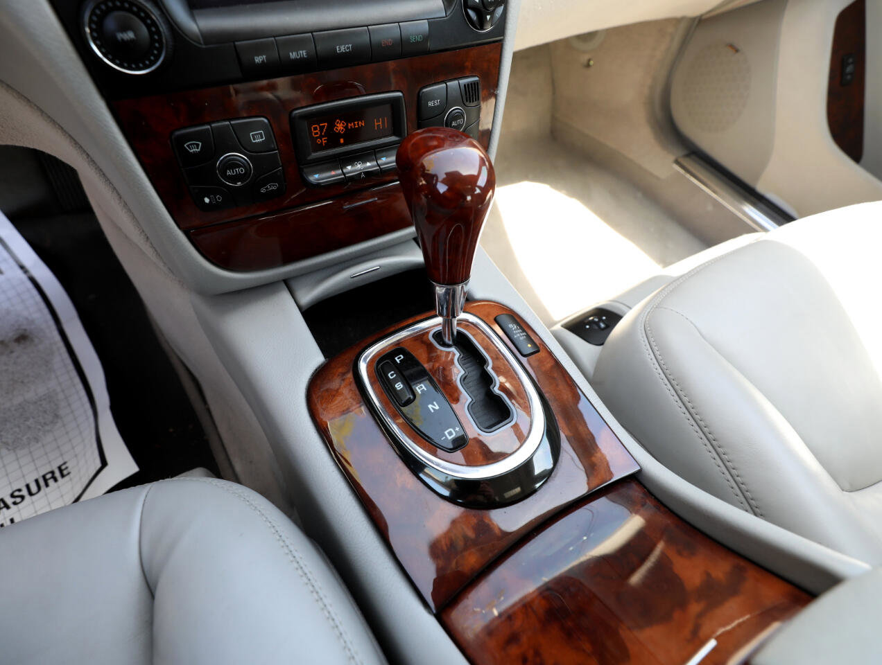 Used 2005 Mercedes-Benz S 500 image 19