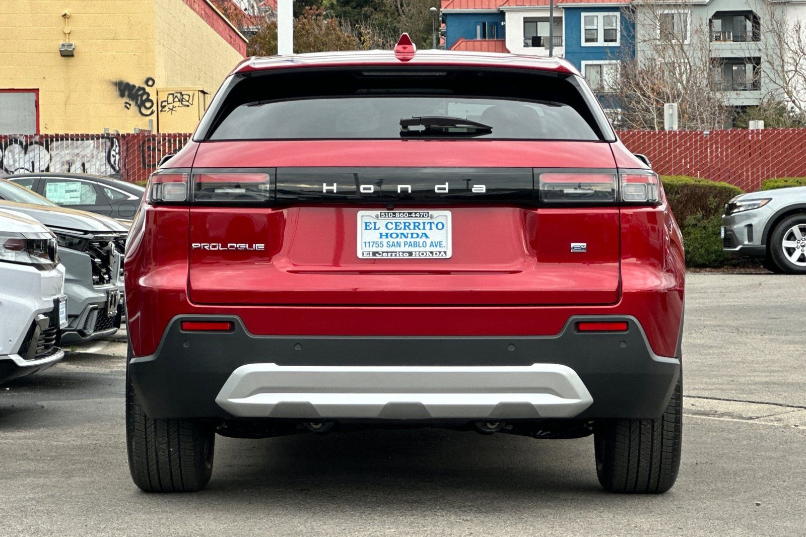 New 2026 Honda Prologue Eco image 4