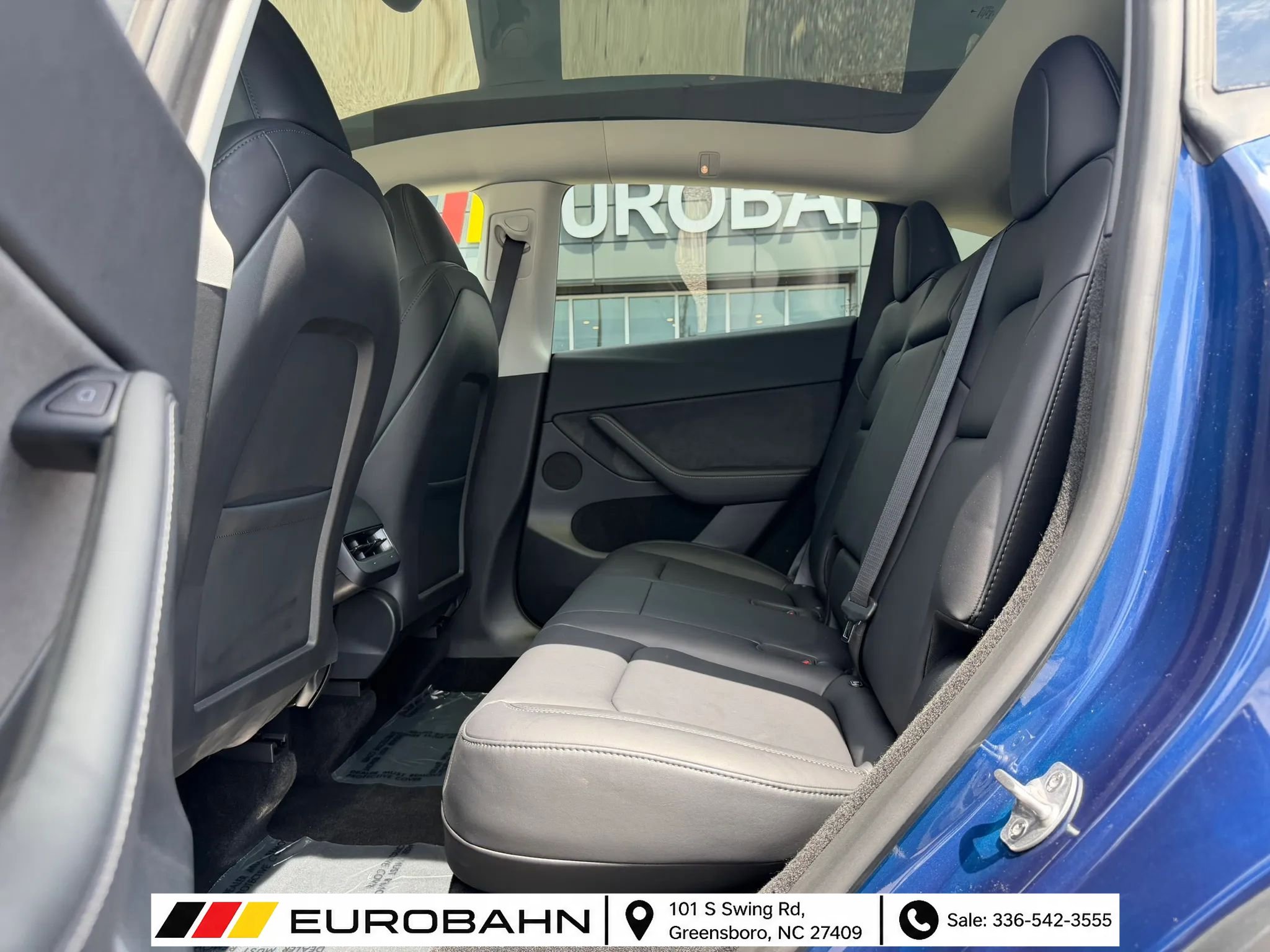Used 2023 Tesla Model Y Performance AWD/4WD image 15