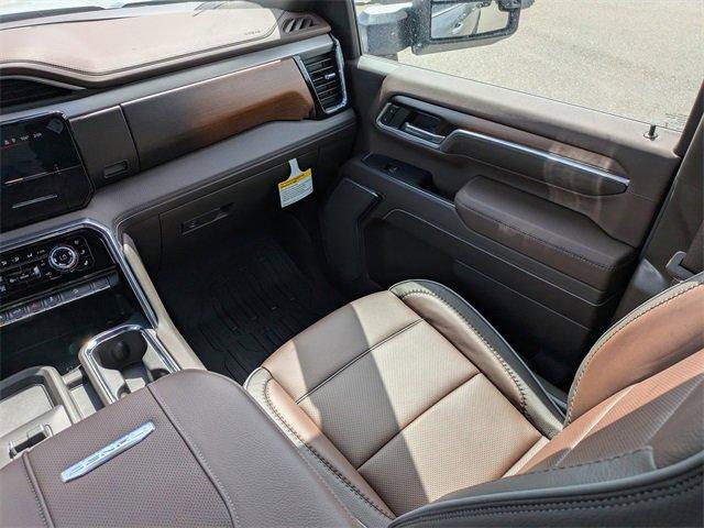 New 2026 GMC Sierra 2500 Denali w/ Denali Reserve Package image 21