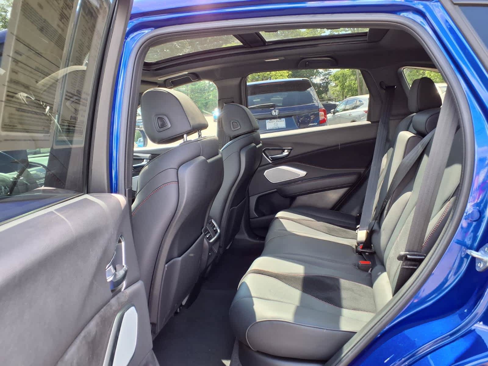 Used 2023 Acura RDX A-Spec AWD/4WD image 29