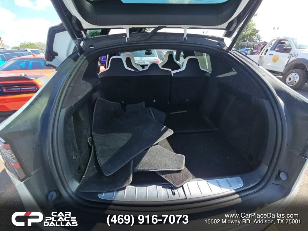 Used 2018 Tesla Model X 100D AWD/4WD image 13