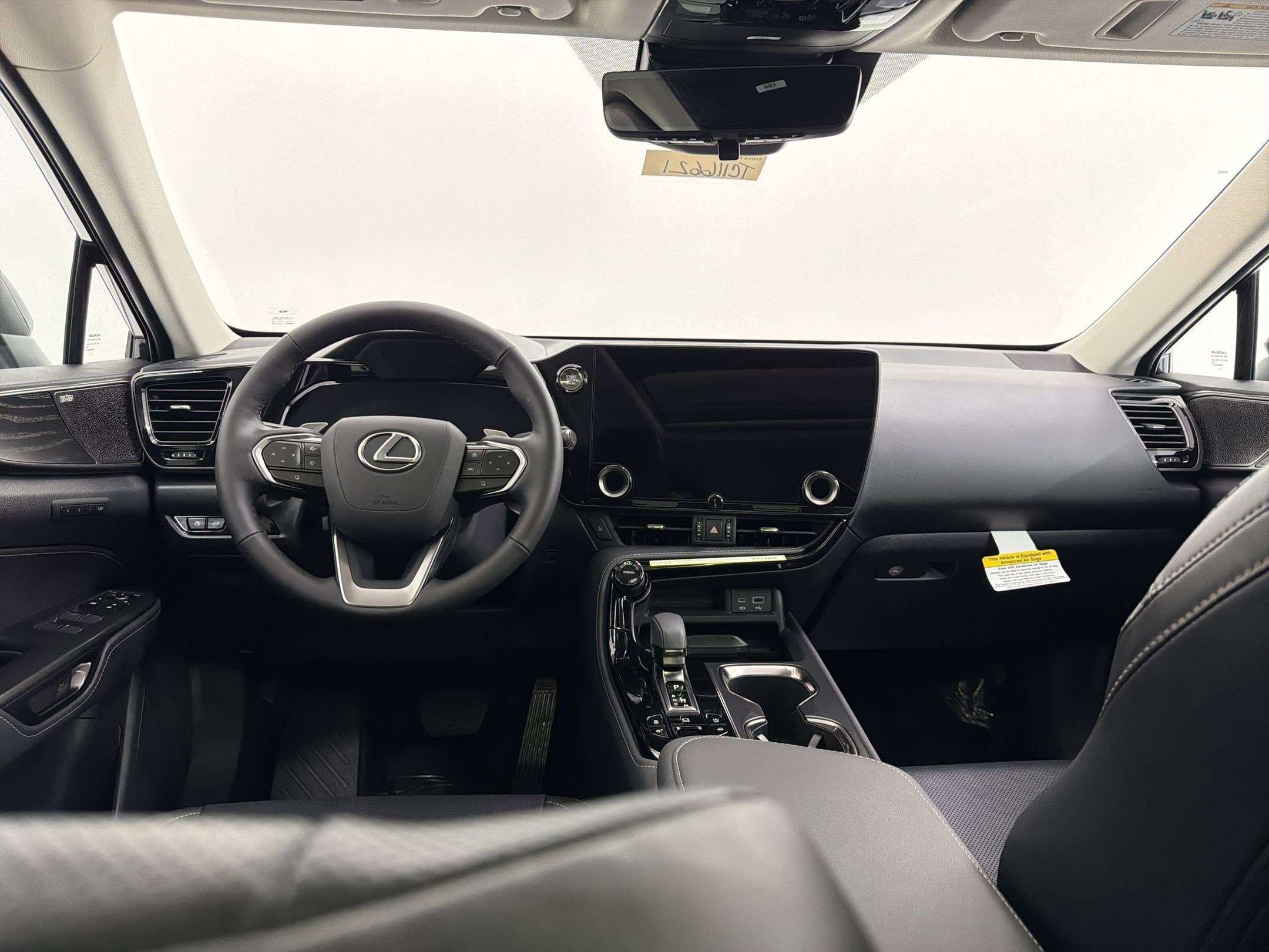 New 2026 Lexus NX 350 AWD w/ Luxury Package image 24