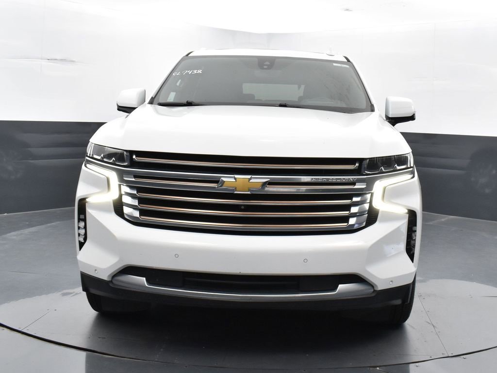 Used 2022 Chevrolet Tahoe High Country image 3