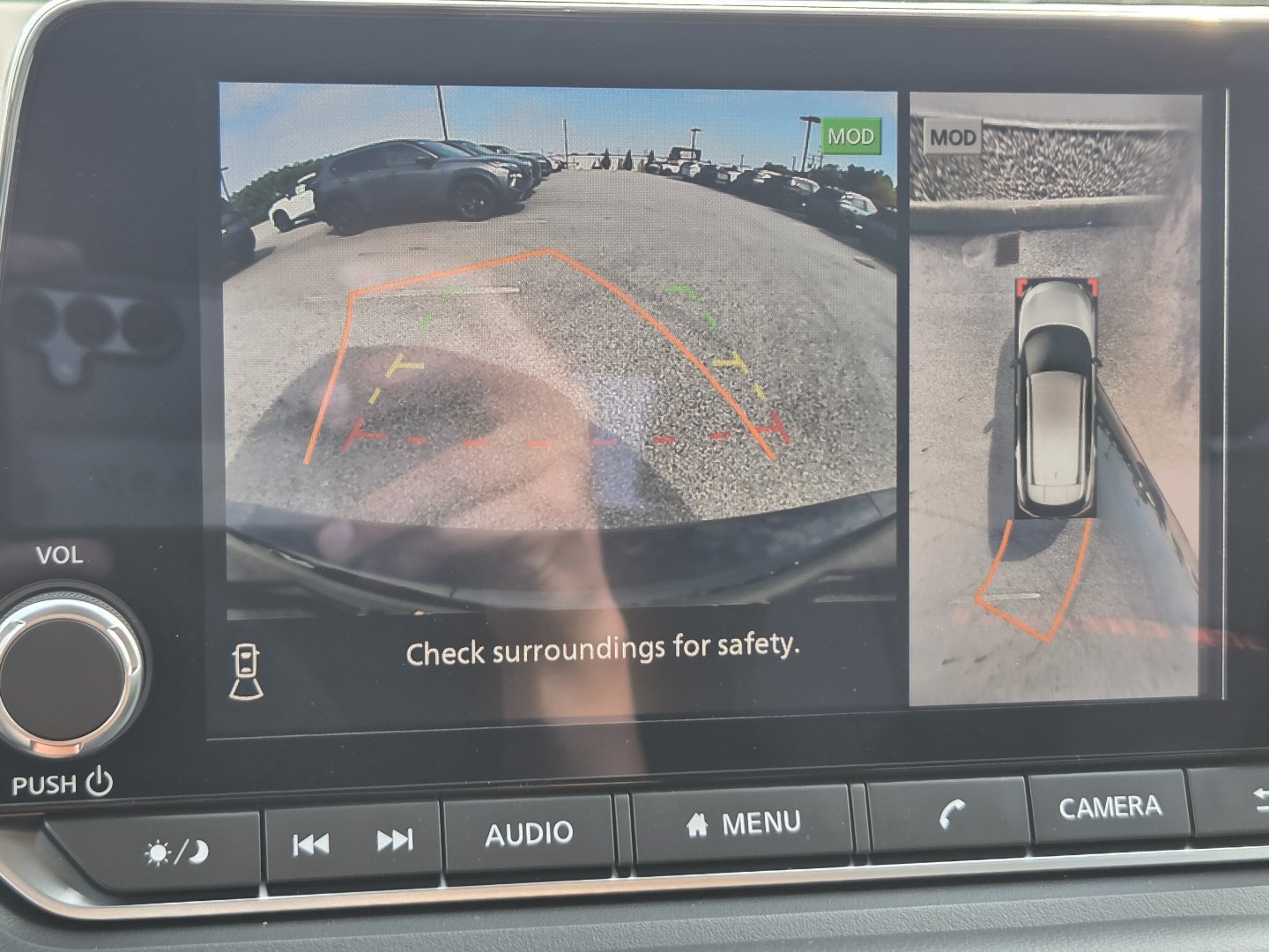 New 2027 Nissan Rogue SV AWD/4WD image 5