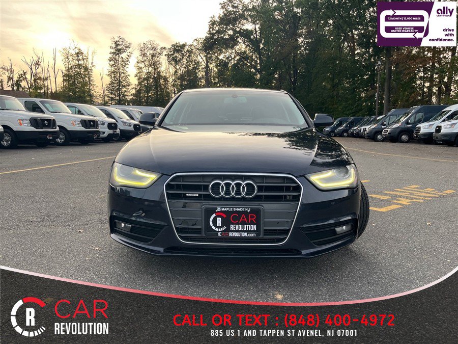 Used 2013 Audi A4 2.0T Premium Plus AWD/4WD image 2