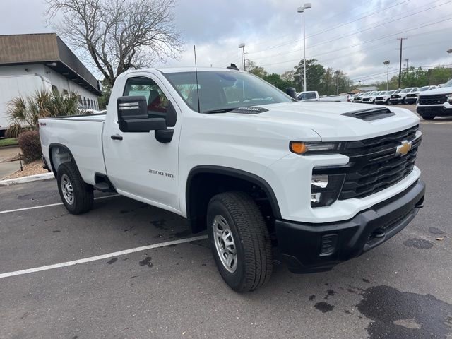 New 2025 Chevrolet Silverado 2500 W/T image 11