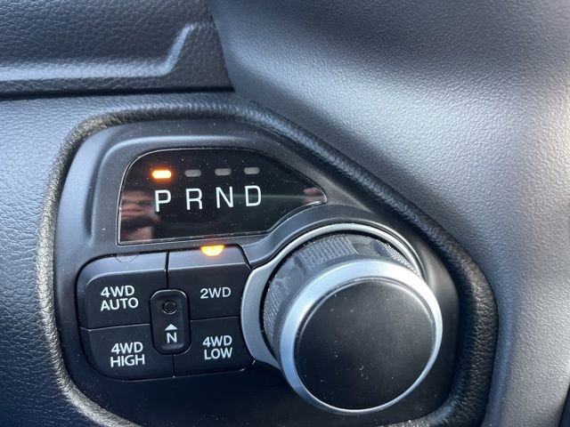 Used 2022 RAM 1500 Big Horn image 27