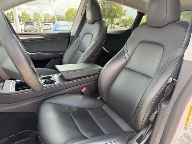 Used 2023 Tesla Model Y Long Range AWD/4WD image 21