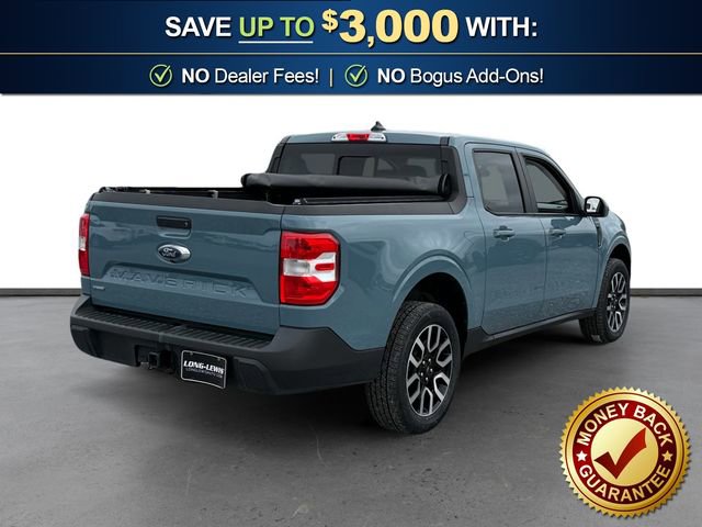 Used 2023 Ford Maverick Lariat w/ Lariat Luxury Package FWD image 7