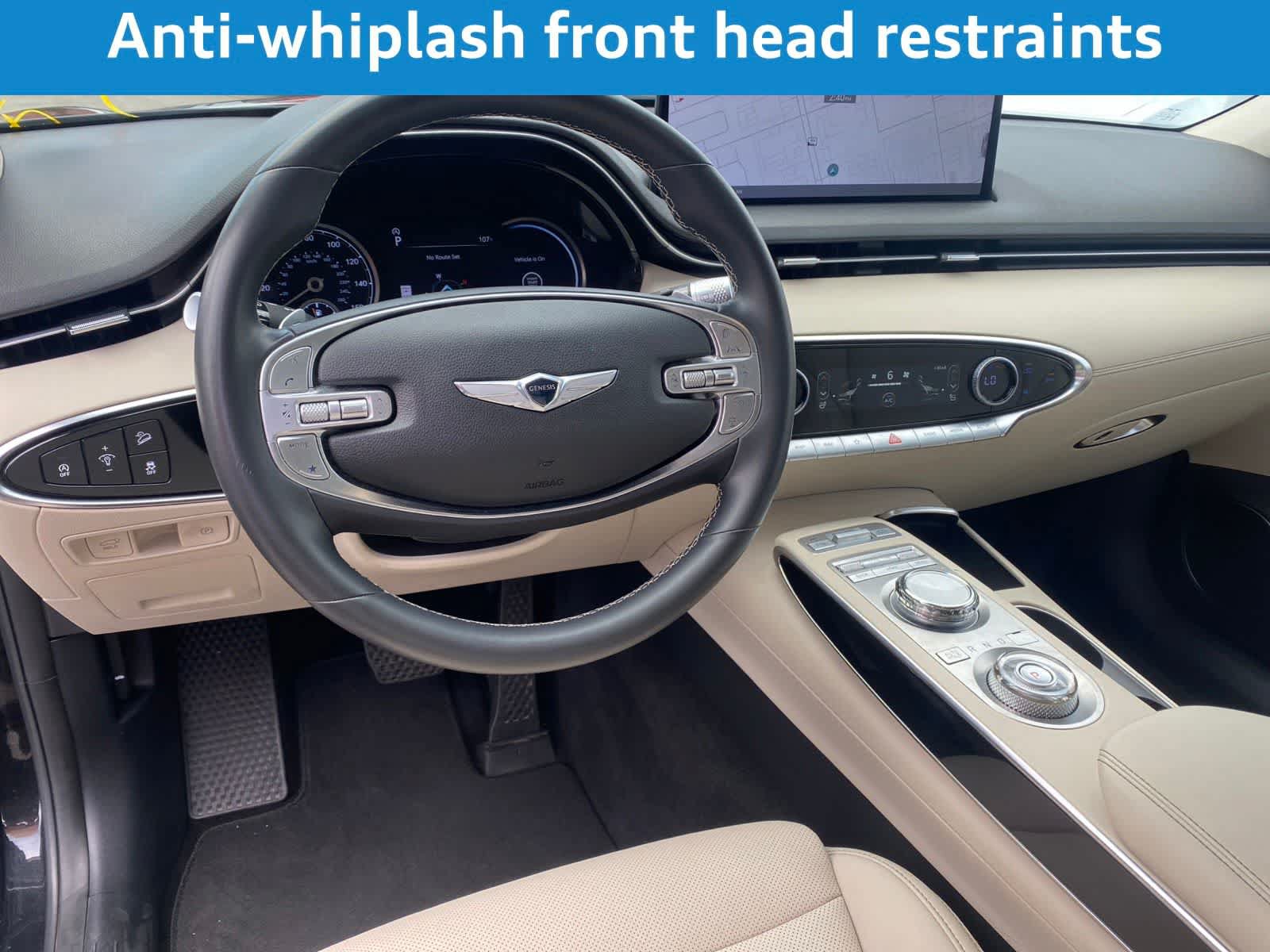 Used 2025 Genesis GV70 2.5T AWD/4WD image 12