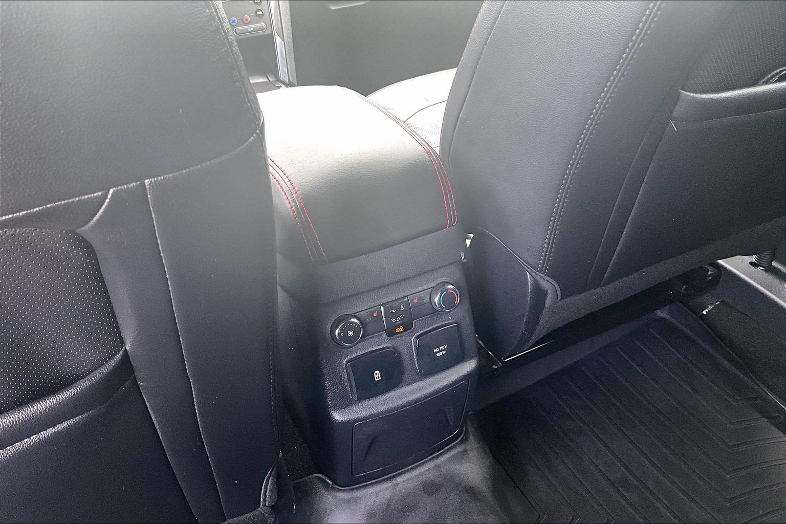 Used 2019 Ford Explorer Sport w/ Equipment Group 401A AWD/4WD image 10