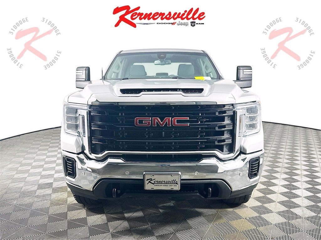 Used 2021 GMC Sierra 2500 4x4 Crew Cab w/ Convenience Package image 2