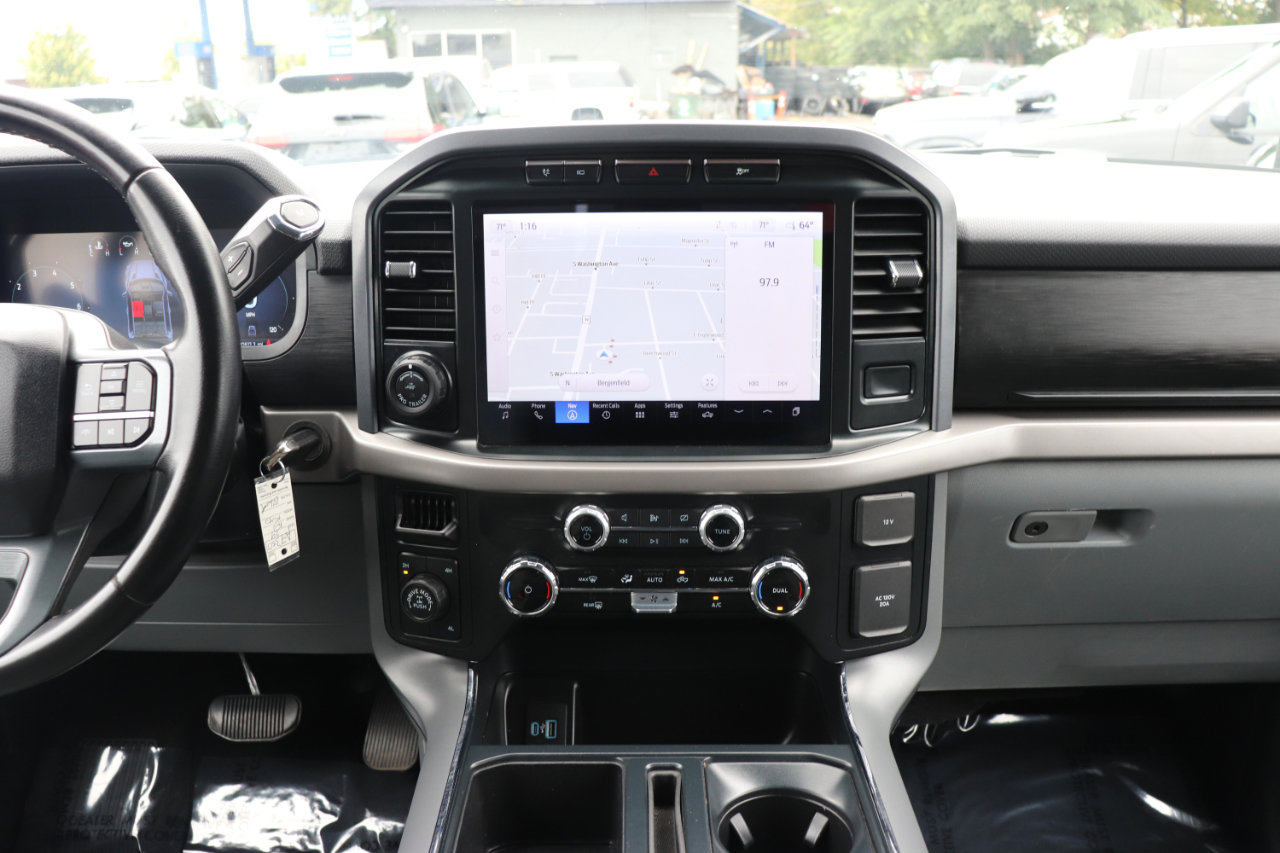 Used 2024 Ford F150 XLT w/ Mobile Office Package image 19