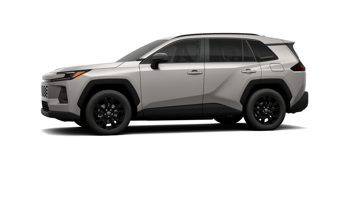 New 2026 Toyota RAV4 XLE Premium FWD image 3