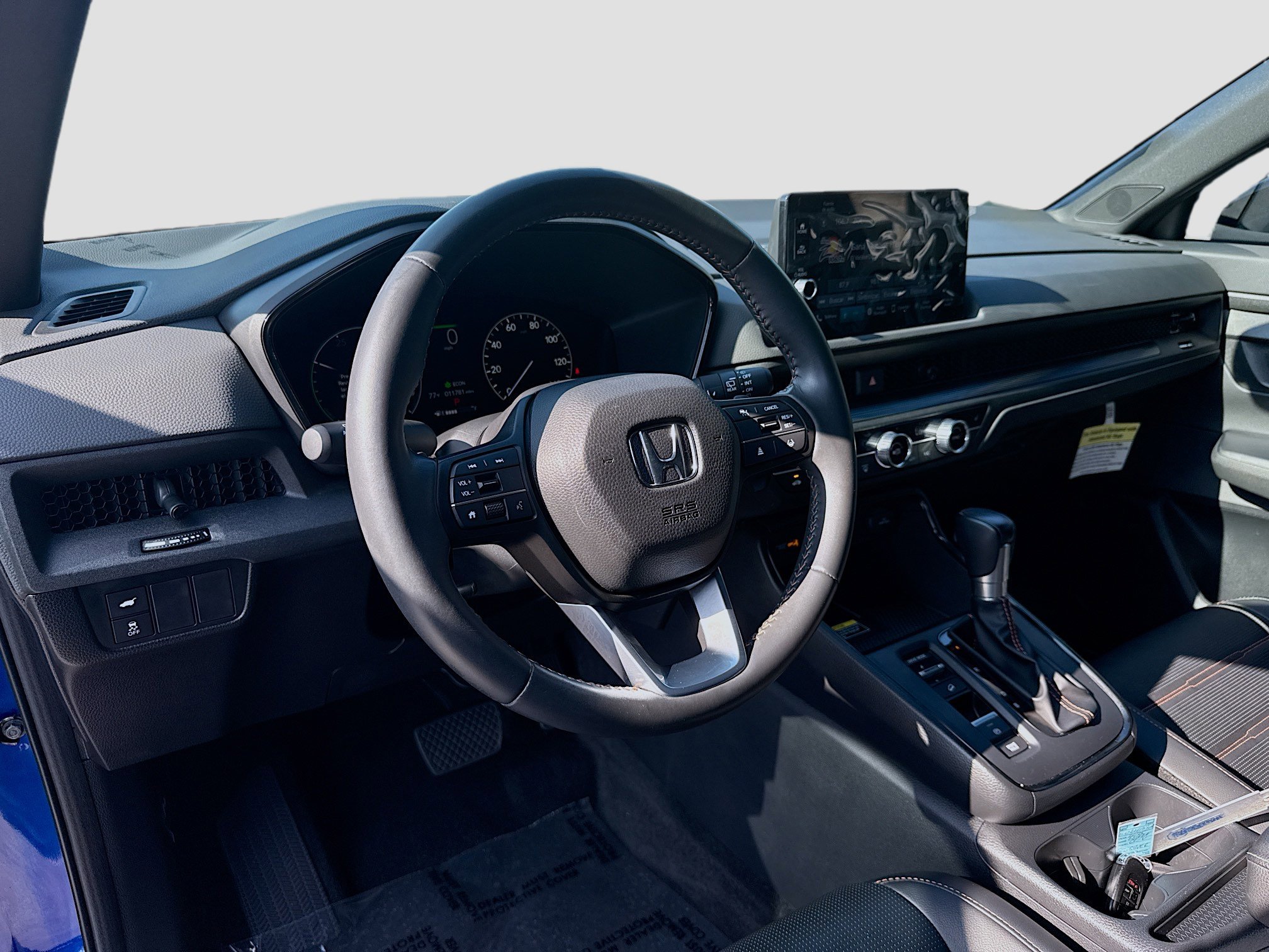 Certified 2025 Honda CR-V Sport-L image 9