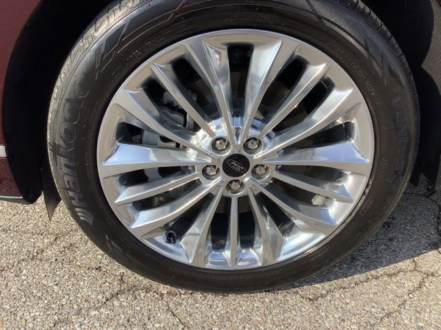 Used 2024 Ford Edge Titanium w/ Titanium Elite Package AWD/4WD image 35