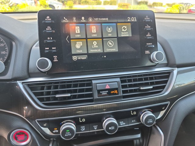Used 2020 Honda Accord Sport image 12