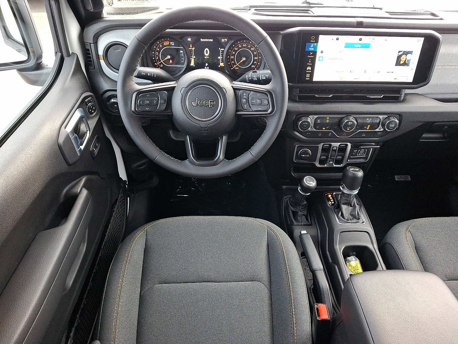 New 2026 Jeep Wrangler Unlimited Sport image 7