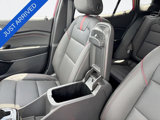 New 2026 Chevrolet Trax RS w/ Sunroof Package FWD image 20