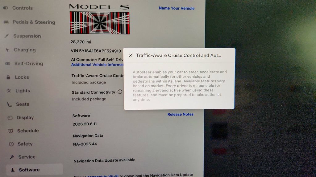 Used 2023 Tesla Model S Plaid AWD/4WD image 16