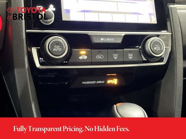 Used 2019 Honda Civic Sport image 25
