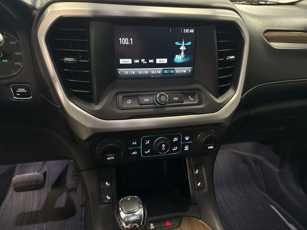 Used 2019 GMC Acadia SLE w/ Driver Alert Package I image 19
