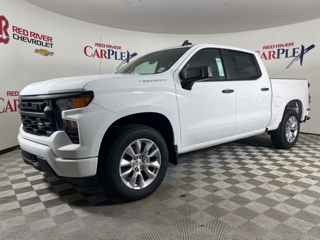 New 2026 Chevrolet Silverado 1500 Custom image 3