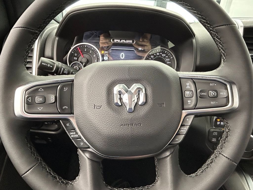 New 2026 RAM 1500 Big Horn image 27