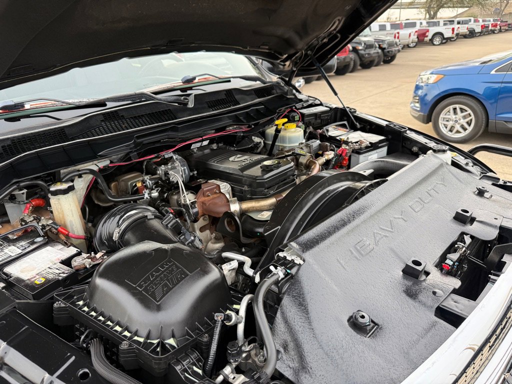 Used 2017 RAM 3500 Laramie Longhorn AWD/4WD image 37