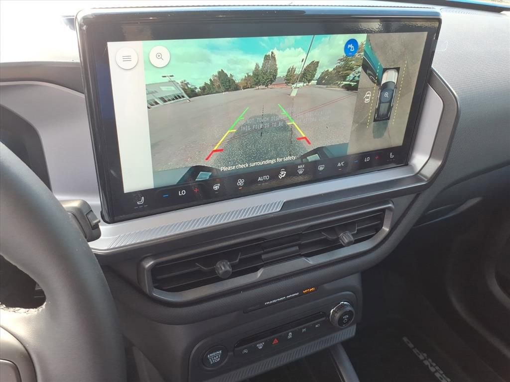 New 2025 Ford Bronco Sport Outer Banks w/ Outer Banks Tech Package+ AWD/4WD image 19