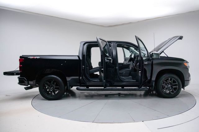 Used 2023 Chevrolet Silverado 1500 Custom w/ Rally Edition image 15