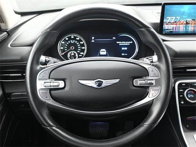 Used 2021 Genesis GV80 3.5T w/ Advanced Package 06 image 27