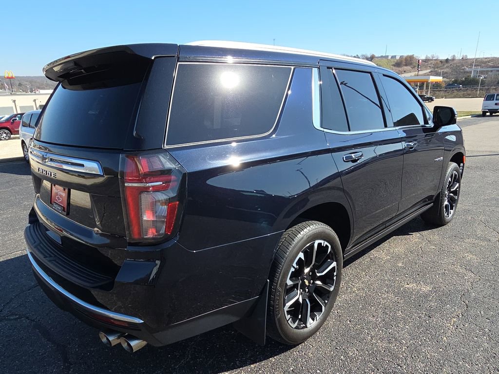 Used 2023 Chevrolet Tahoe High Country image 8