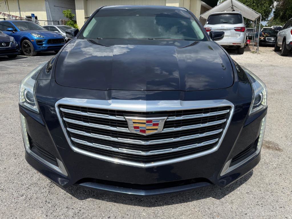 Used 2017 Cadillac CTS Luxury image 2