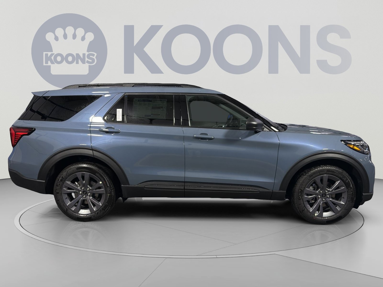 New 2027 Ford Explorer Active w/ Active Comfort Package AWD/4WD image 8