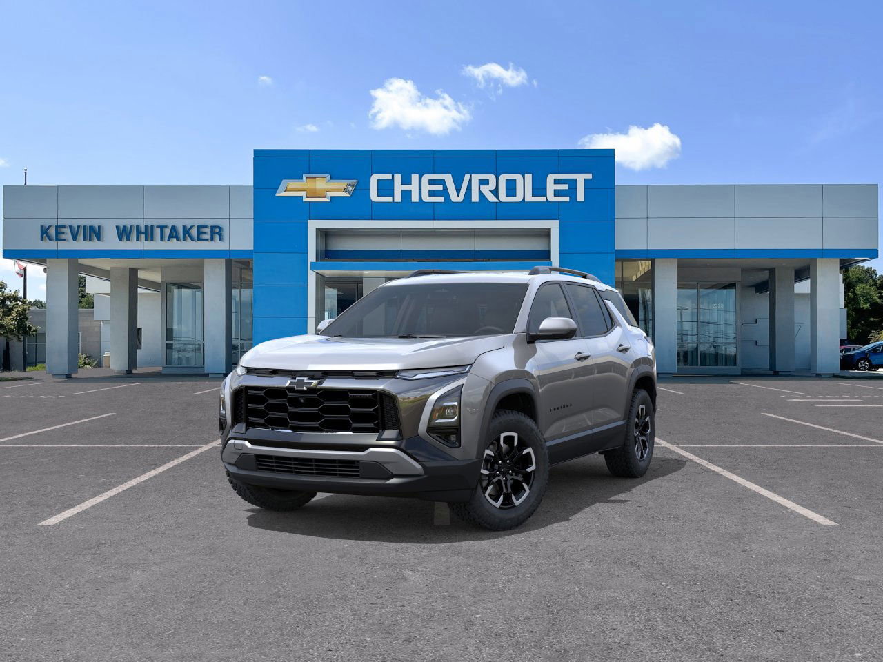New 2026 Chevrolet Equinox ACTIV w/ Convenience Package III image 8