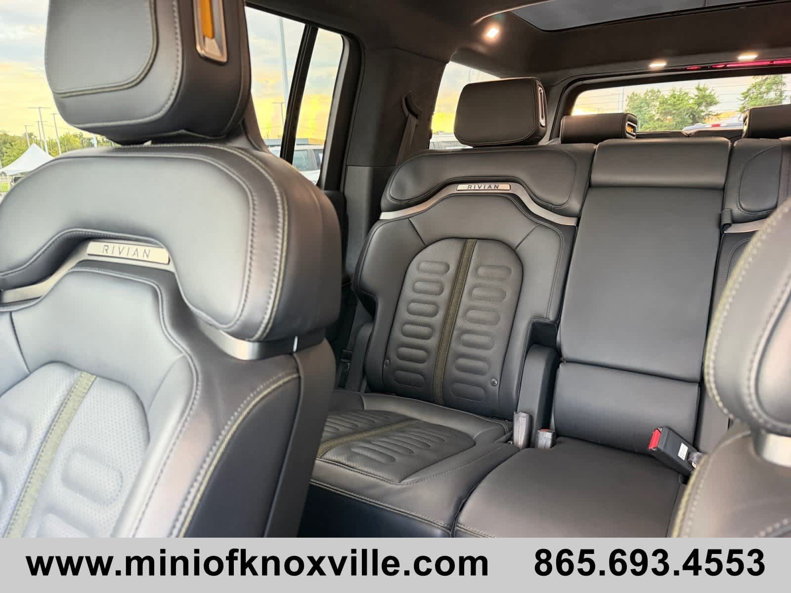 Used 2023 Rivian R1S Adventure Quad AWD/4WD image 35