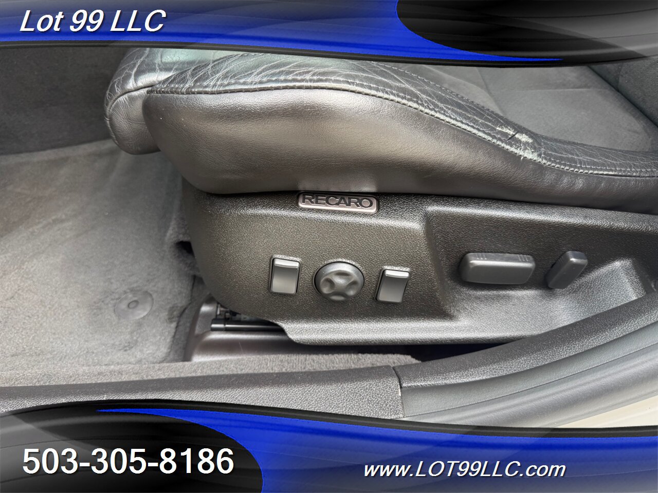 Used 2009 Cadillac CTS V RWD image 35