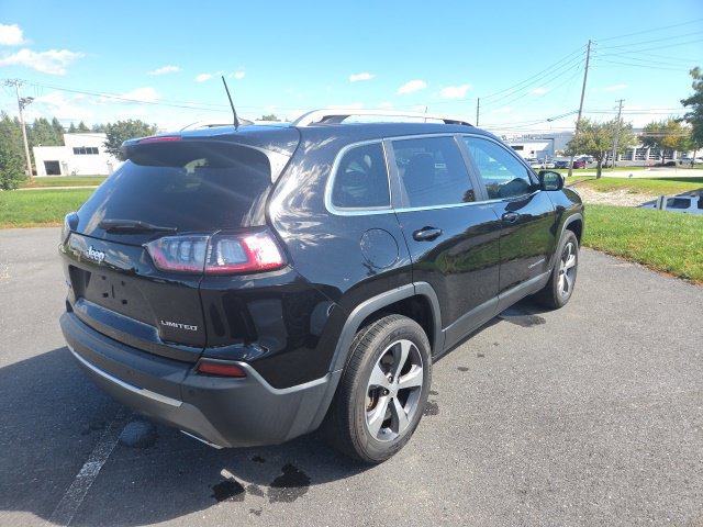 Used 2020 Jeep Cherokee Limited AWD/4WD image 18