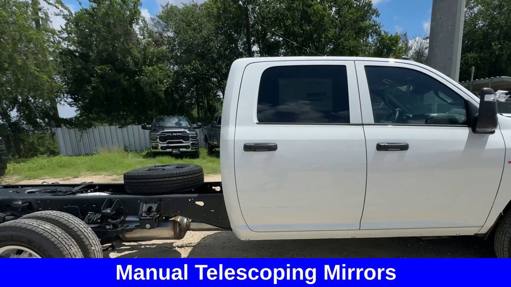 New 2026 RAM 3500 Tradesman w/ Chrome Appearance Group A AWD/4WD image 12