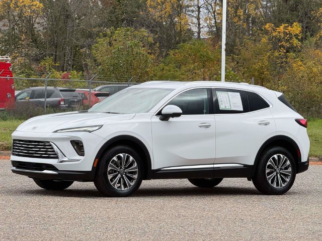 Used 2024 Buick Envision Preferred