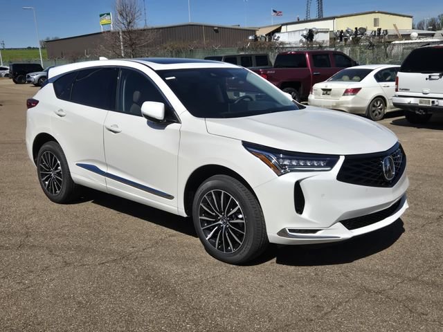 New 2026 Acura RDX SH-AWD w/ Advance Package image 2