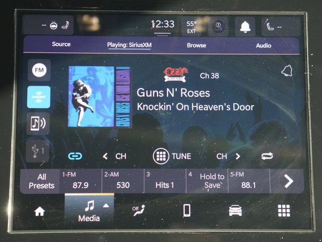 New 2025 Jeep Grand Cherokee L Altitude image 20