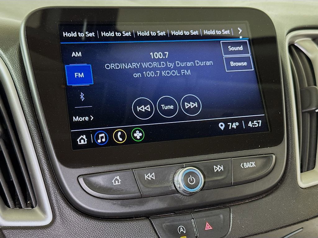 Used 2021 Chevrolet Malibu RS w/ LPO, Floor Liner Package FWD image 12