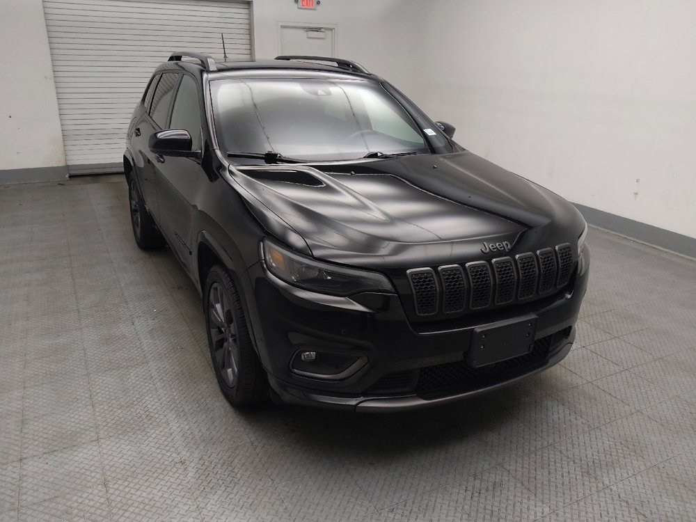 Used 2019 Jeep Cherokee High Altitude AWD/4WD image 13