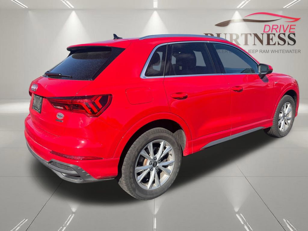 Used 2023 Audi Q3 2.0T Premium Plus AWD/4WD image 5