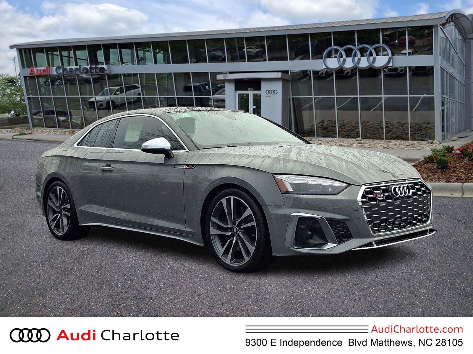 Used 2022 Audi S5 Premium image 1