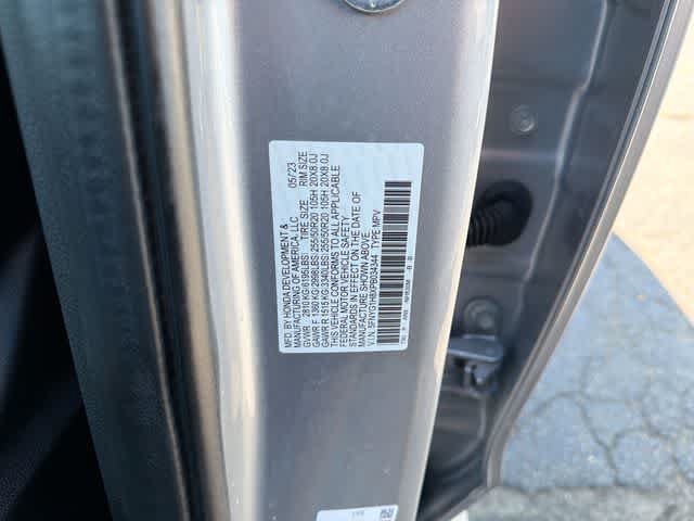 Certified 2023 Honda Pilot Elite image 35